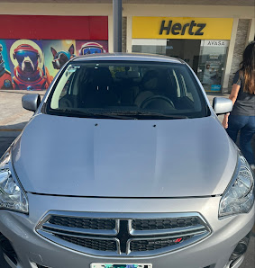 Hertz Thrifty Dollar Firefly Cuernavaca